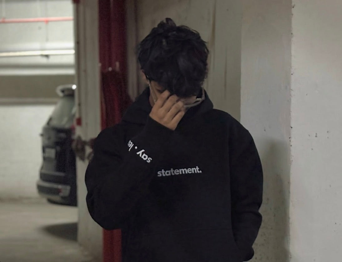 Elevated Basic Hoodie