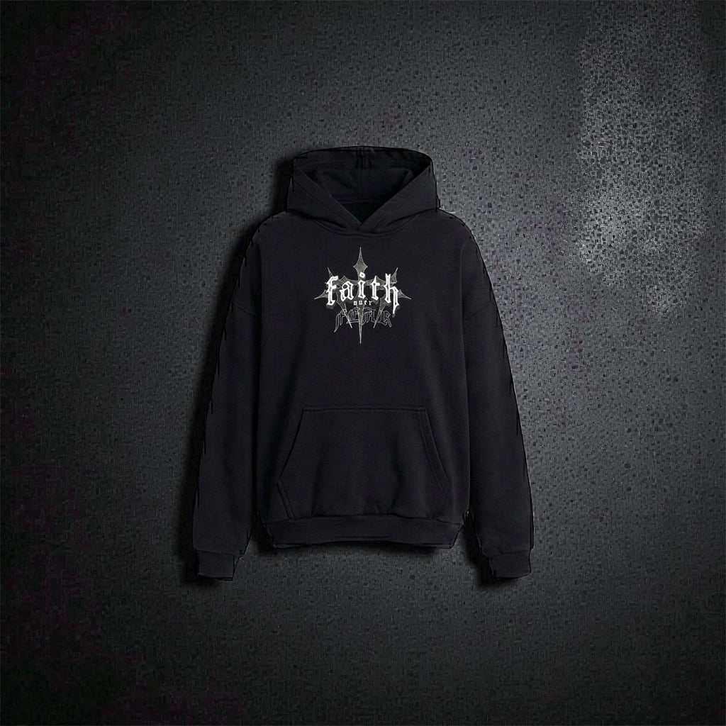 Faith Over Fear Hoodie