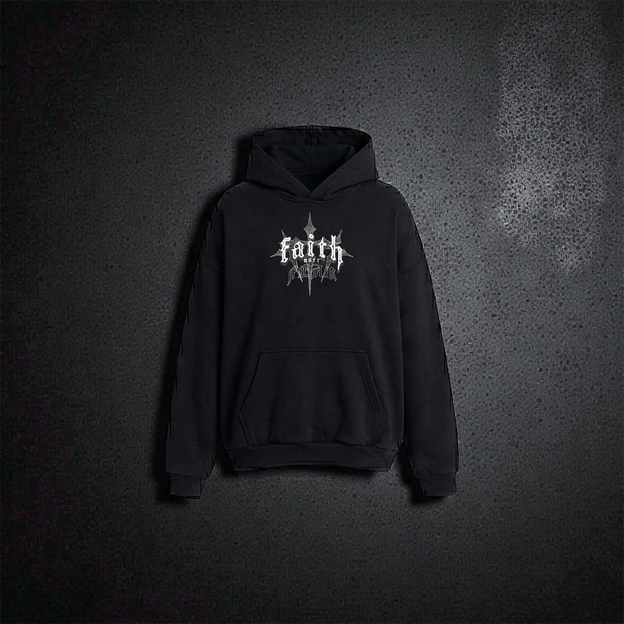 Faith Over Fear Hoodie