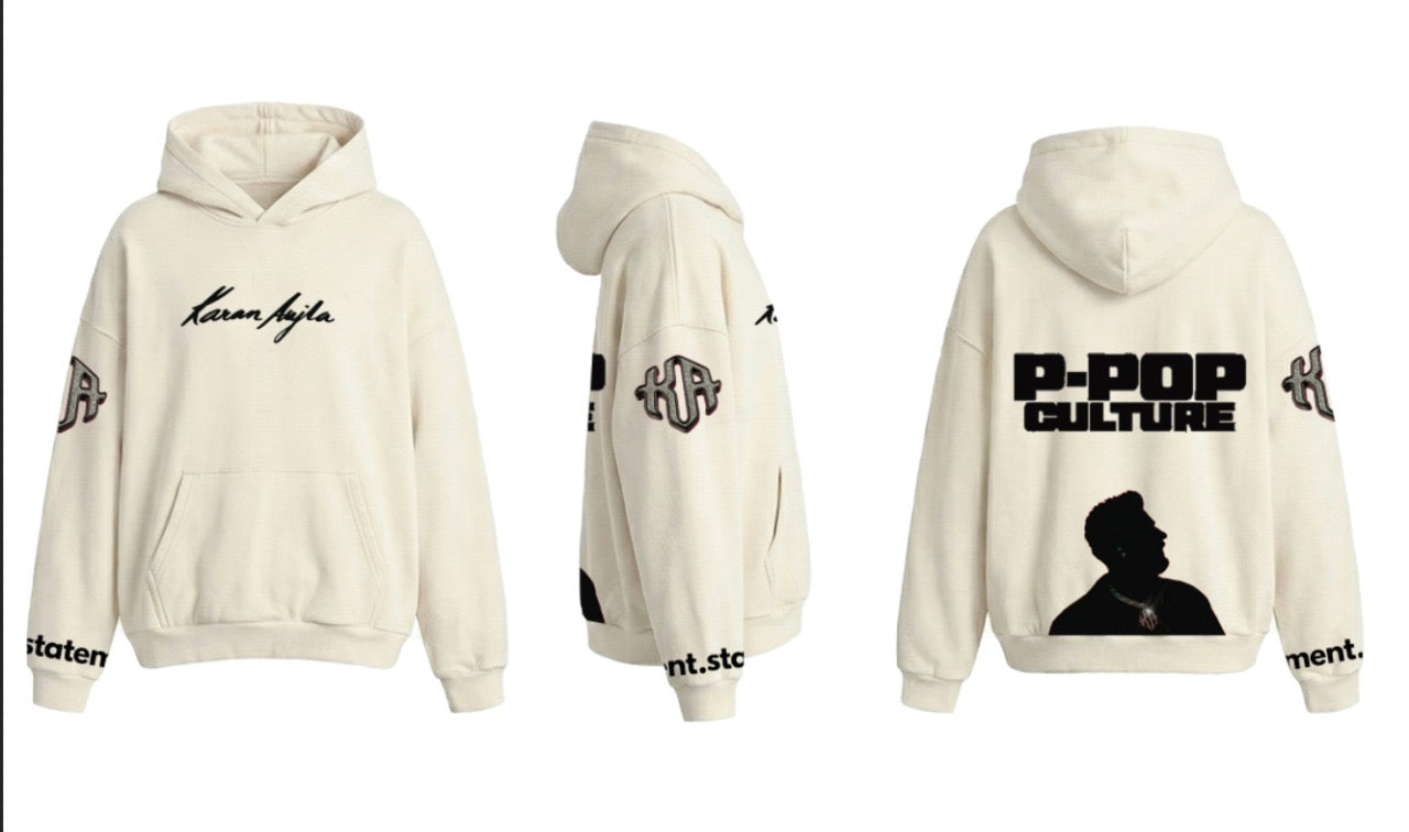 Karan Aujla Hoodie