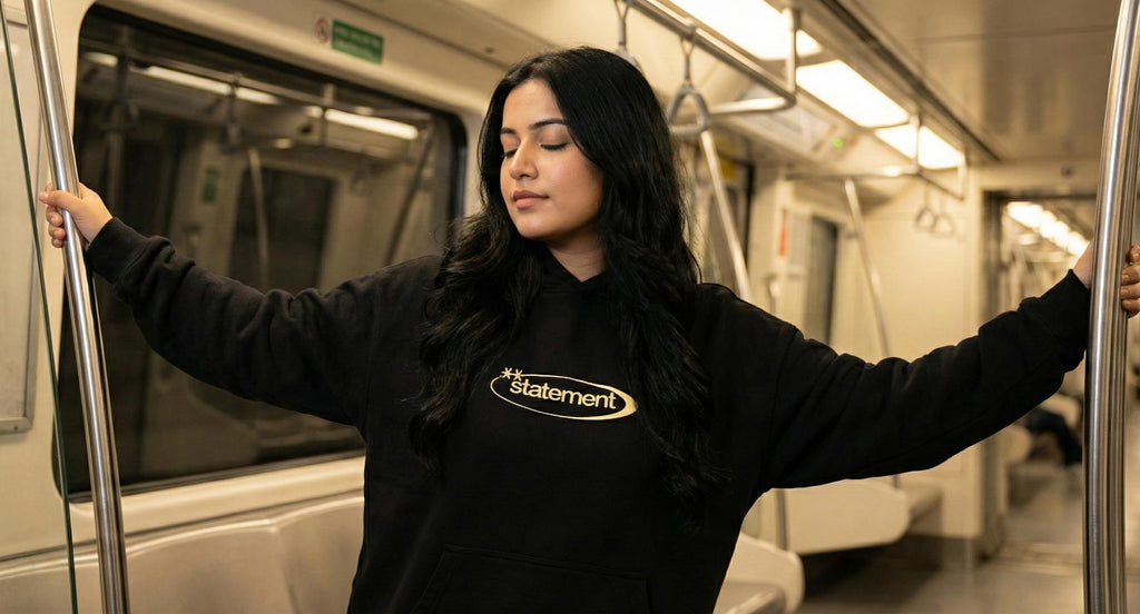 Statement Design Studio Hoodie