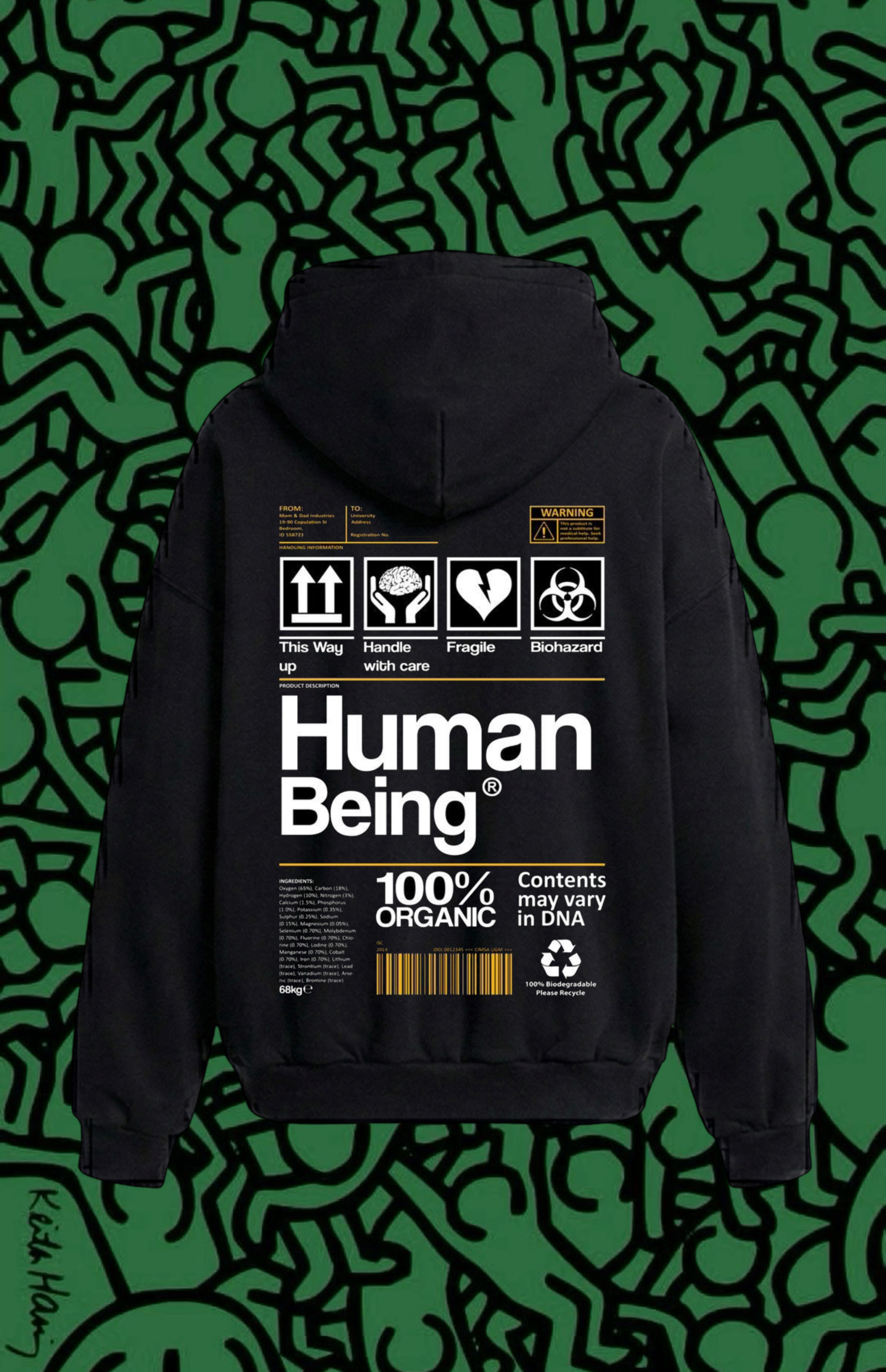 Complex Beings Hoodie