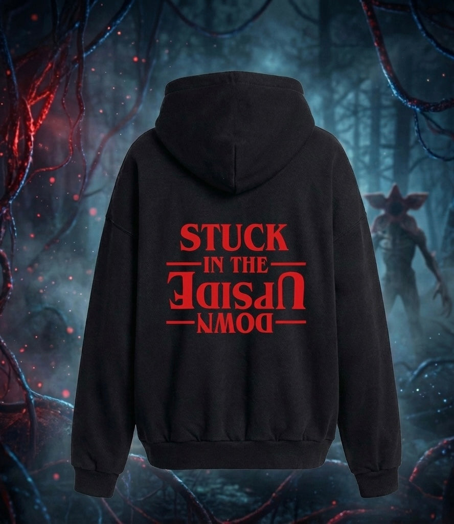 Stranger Things- Upside Down Hoodie