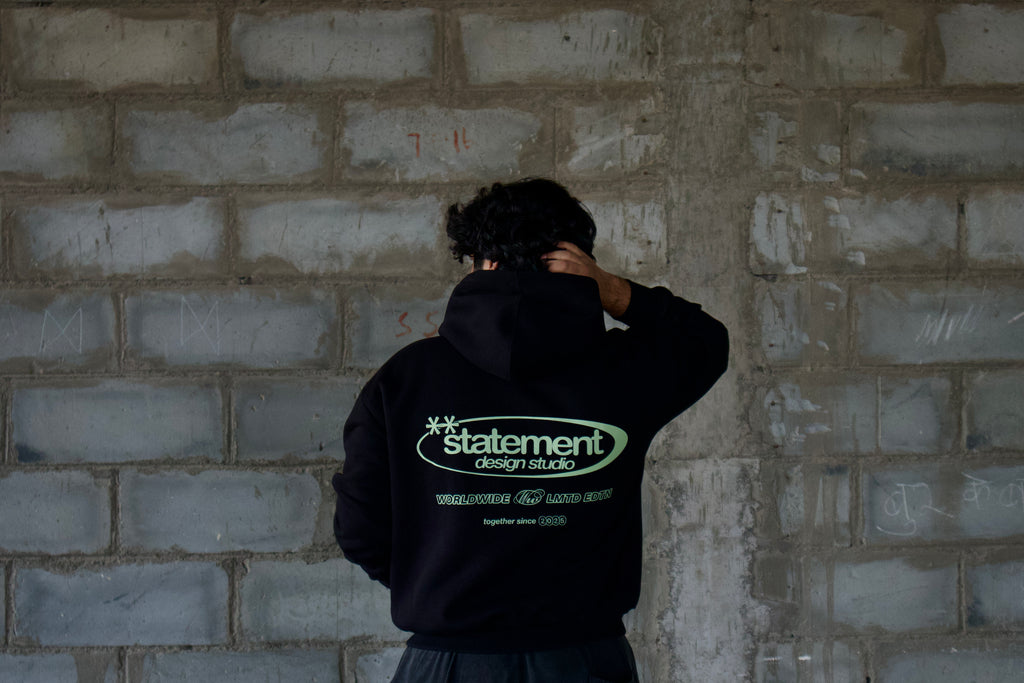 Statement Design Studio Hoodie