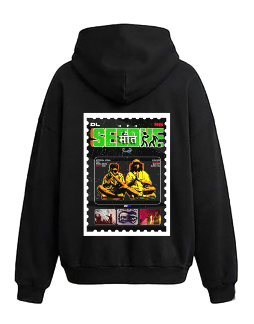 Seedhe Maut Hoodie