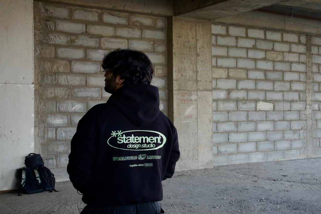Statement Design Studio Hoodie