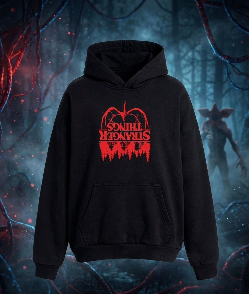 Stranger Things- Upside Down Hoodie
