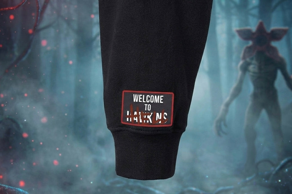 Stranger Things- Upside Down Hoodie