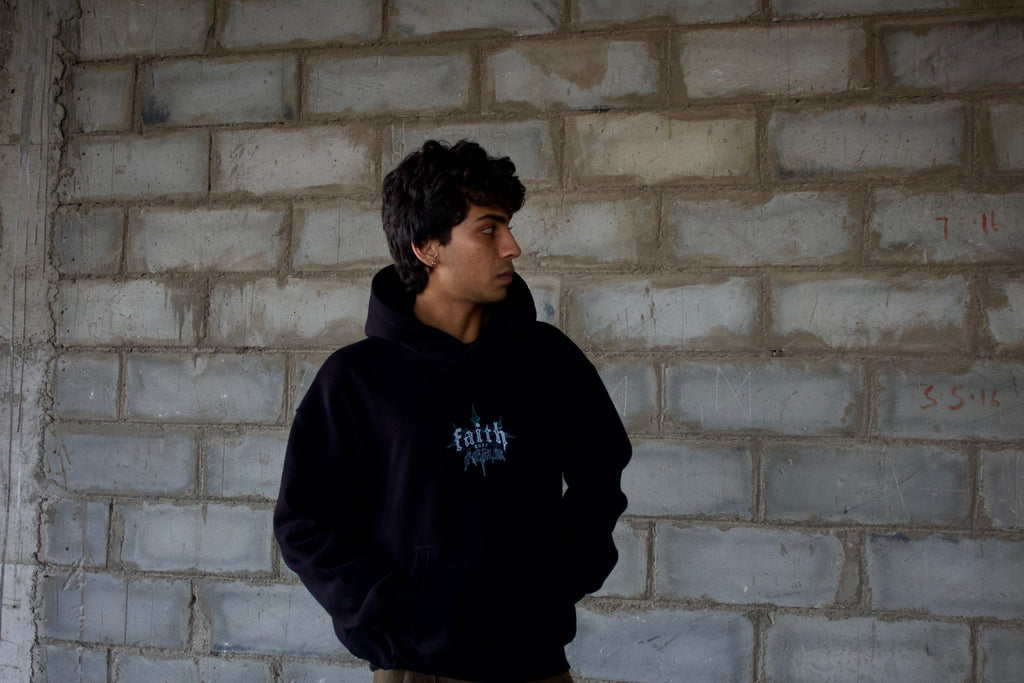 Faith Over Fear Hoodie