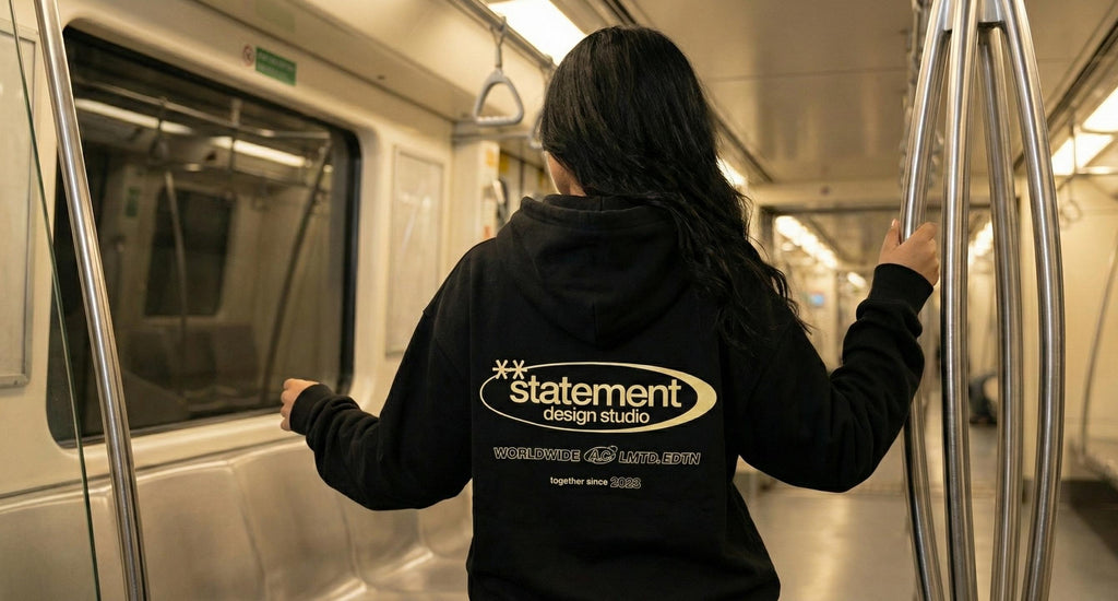 Statement Design Studio Hoodie