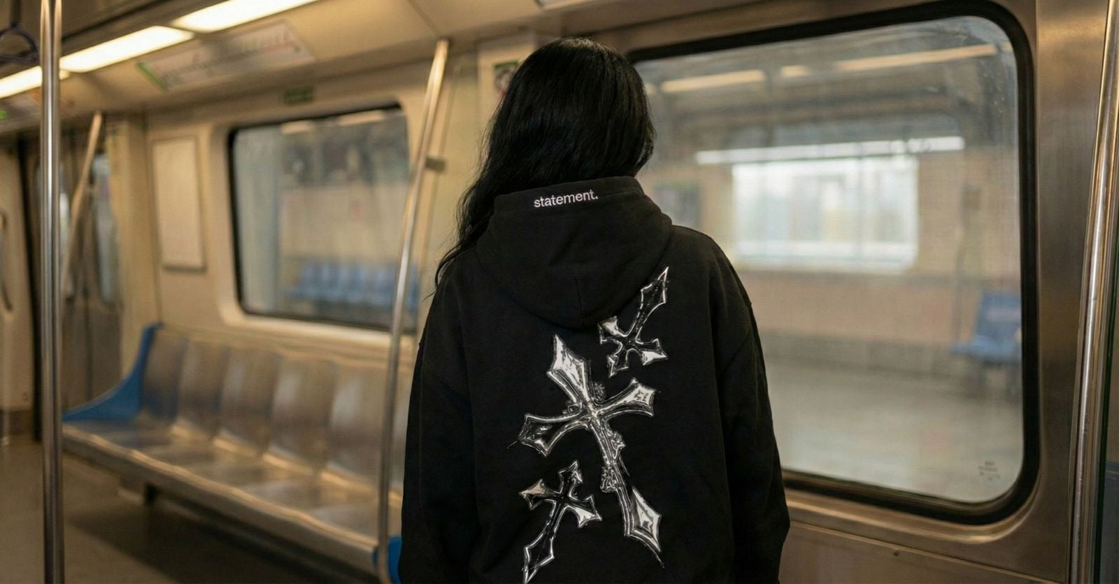 Faith Over Fear Hoodie