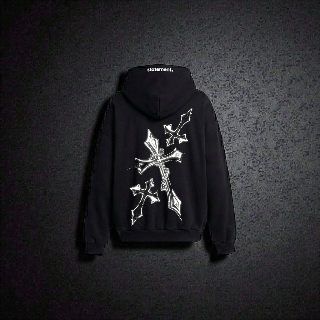 Faith Over Fear Hoodie