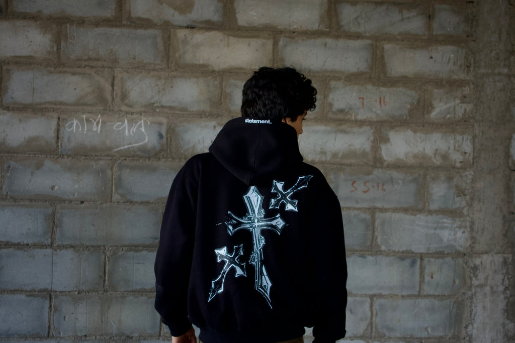 Faith Over Fear Hoodie