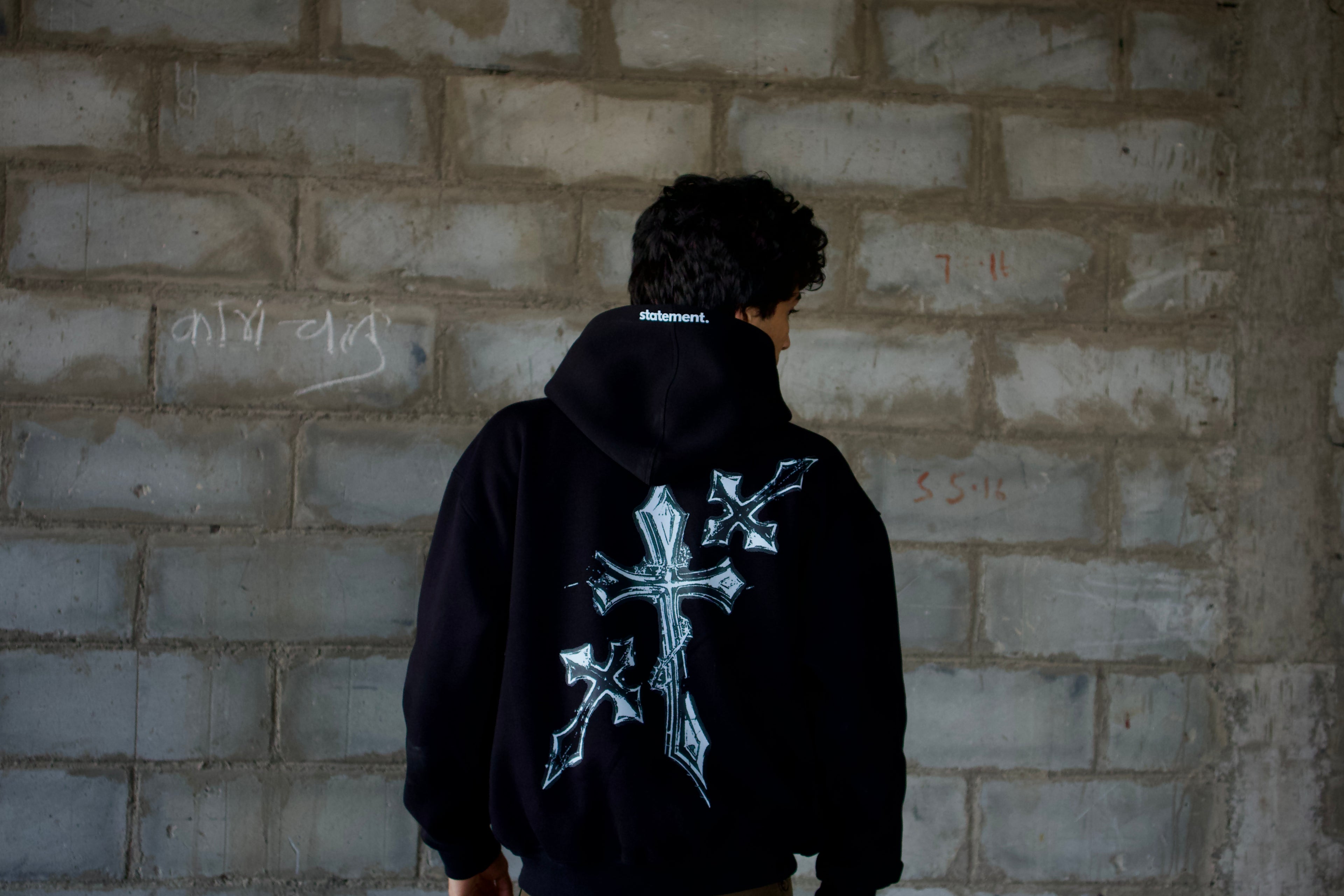 Faith Over Fear Hoodie