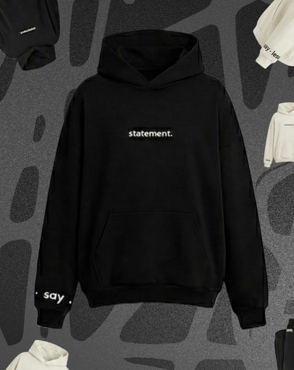 Elevated Basic Hoodie