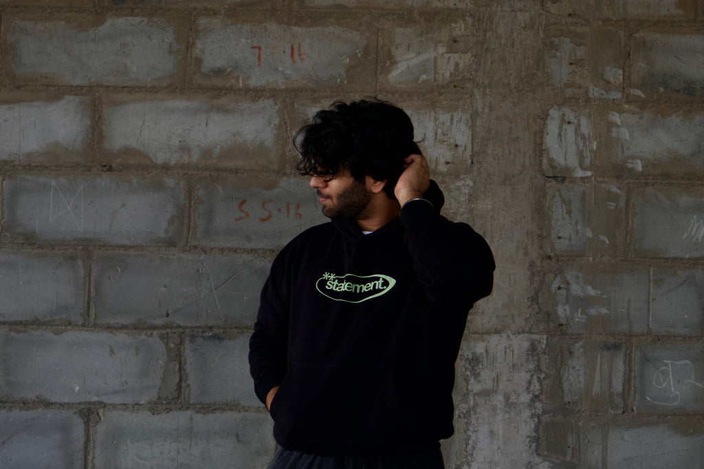 Statement Design Studio Hoodie