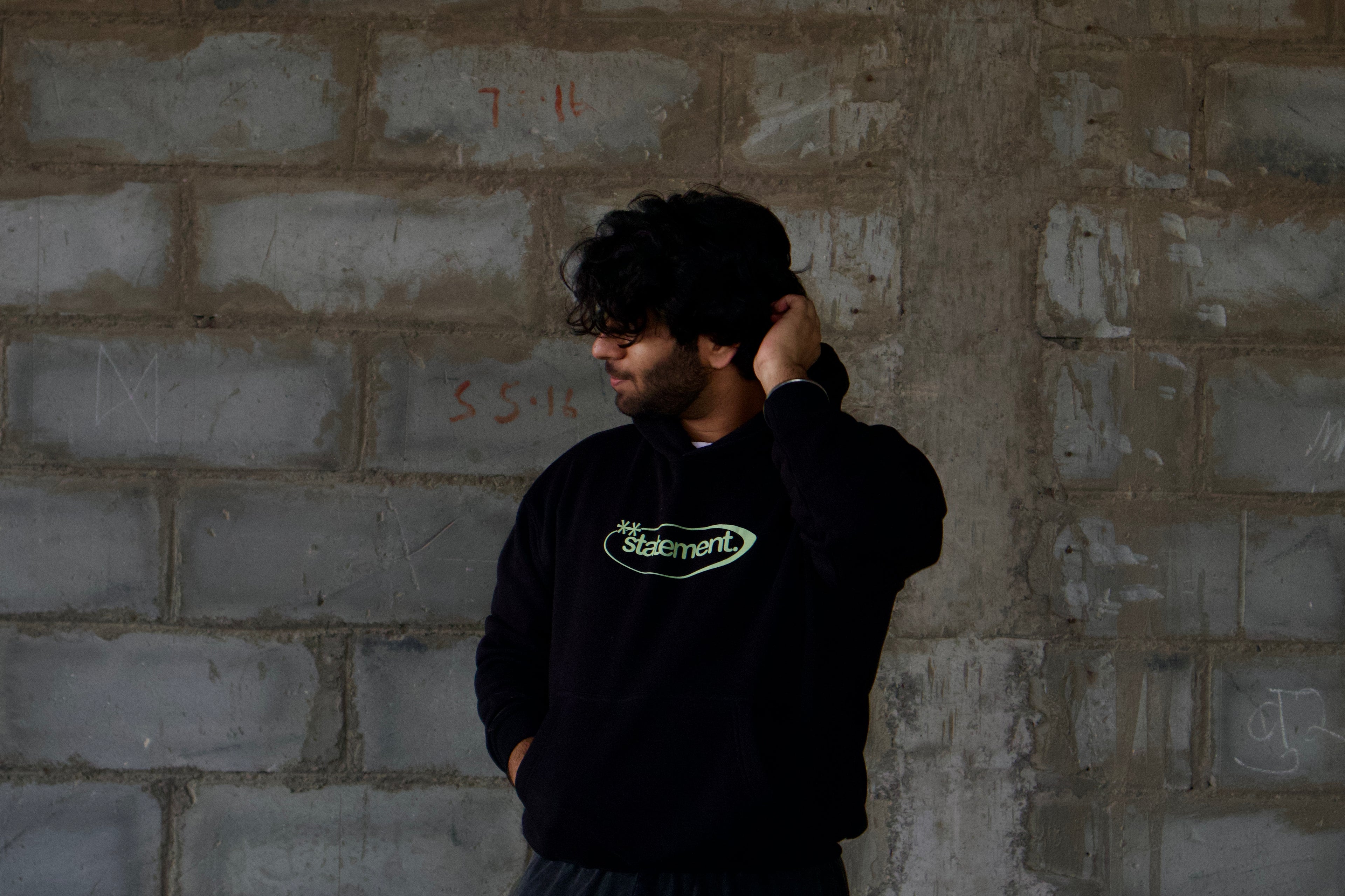 Statement Design Studio Hoodie