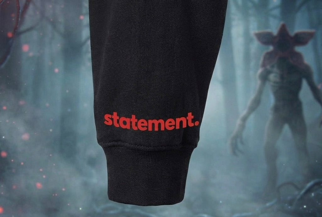 Stranger Things- Upside Down Hoodie