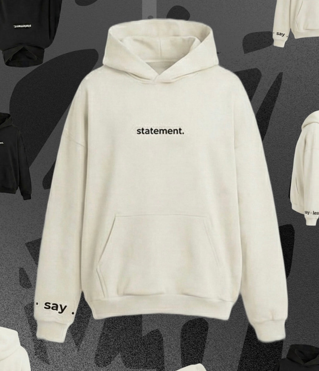 Elevated Basic Hoodie