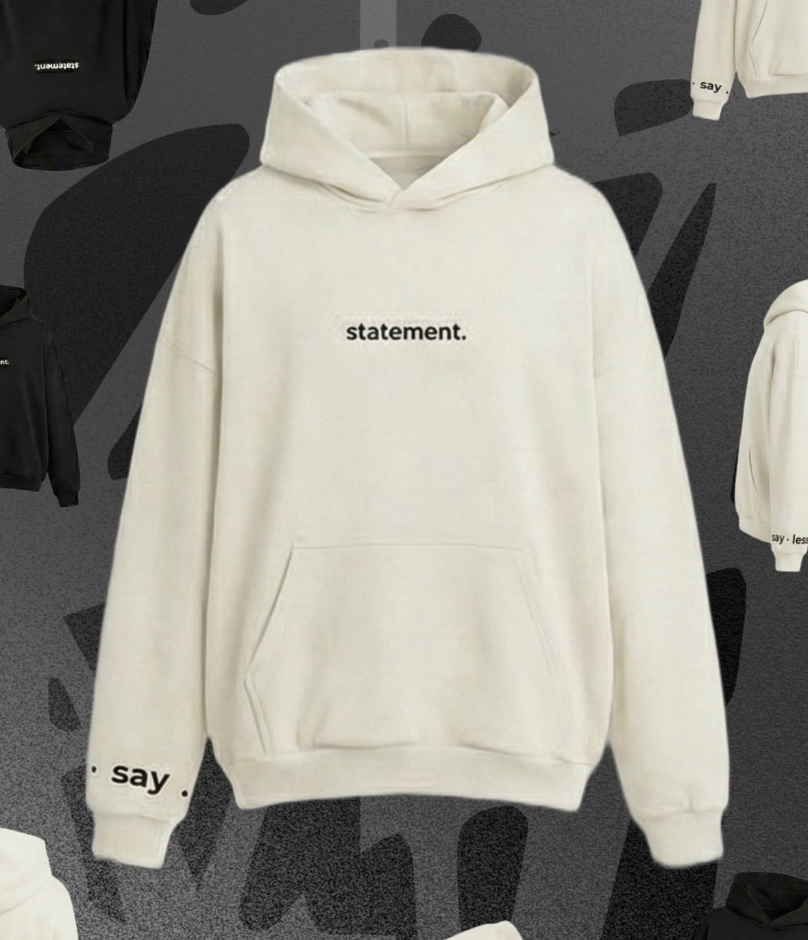 Elevated Basic Hoodie