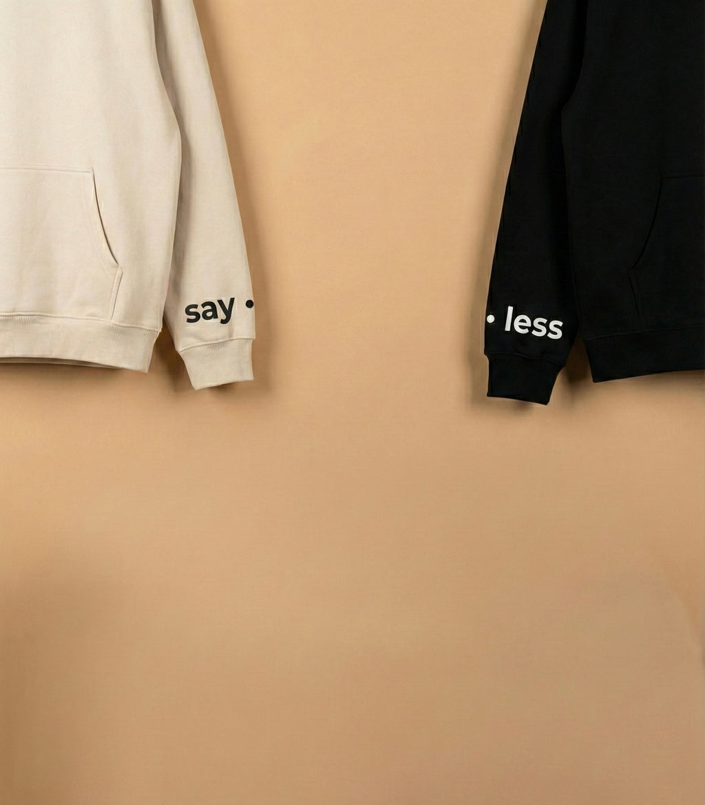 Elevated Basic Hoodie