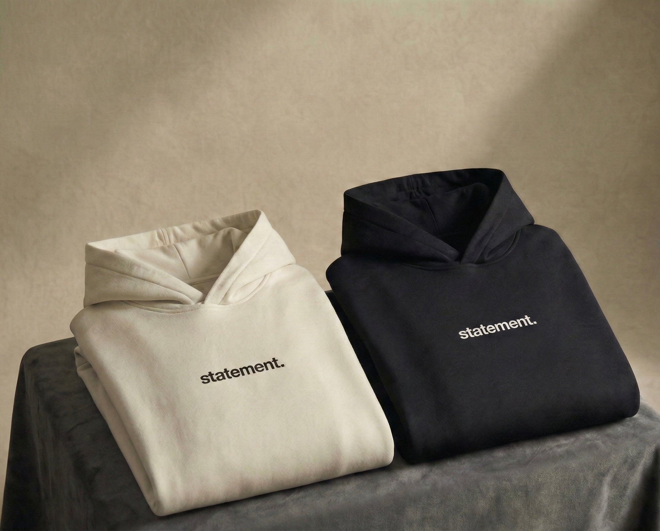 Elevated Basic Hoodie