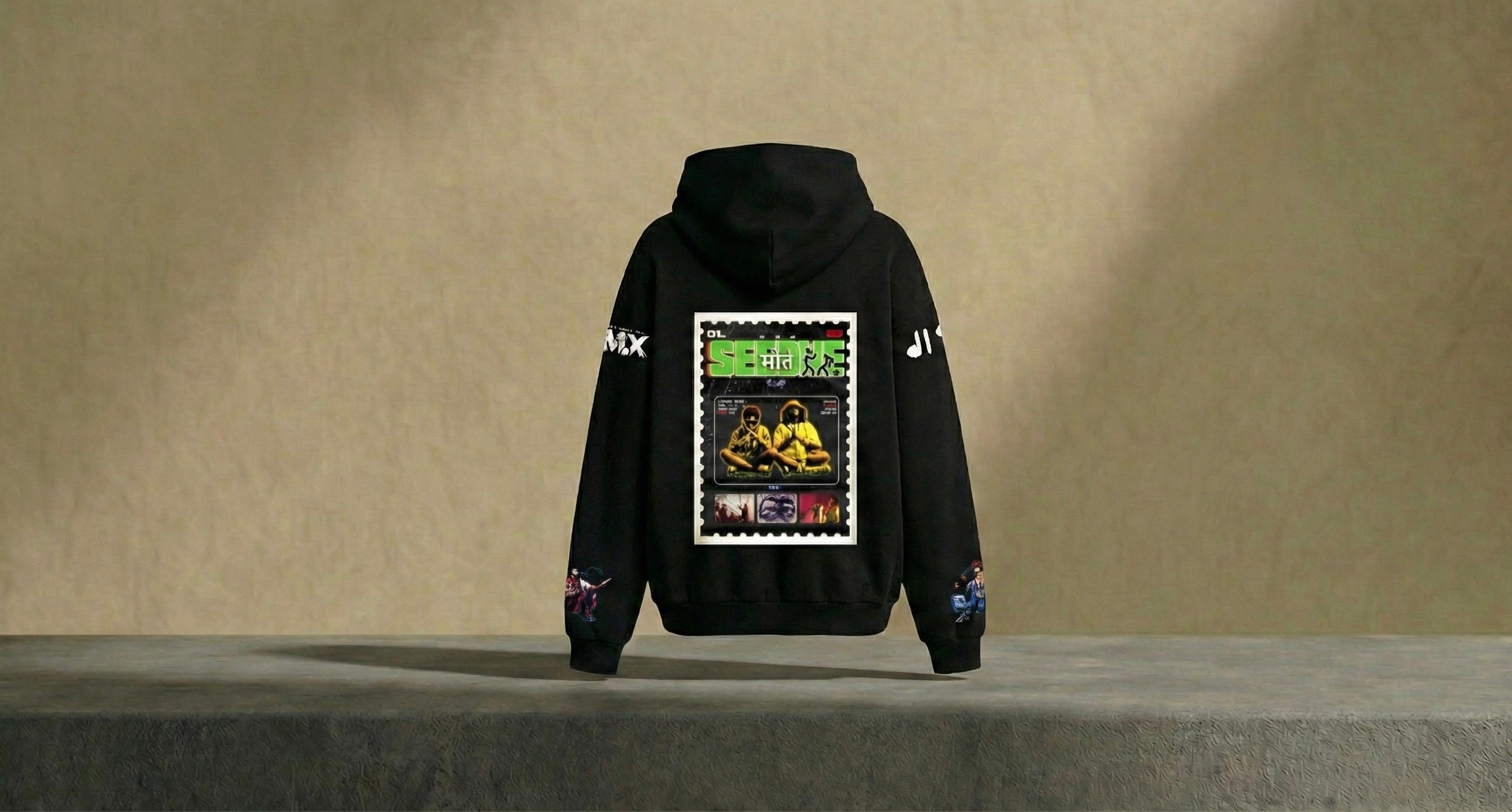 Seedhe Maut Hoodie