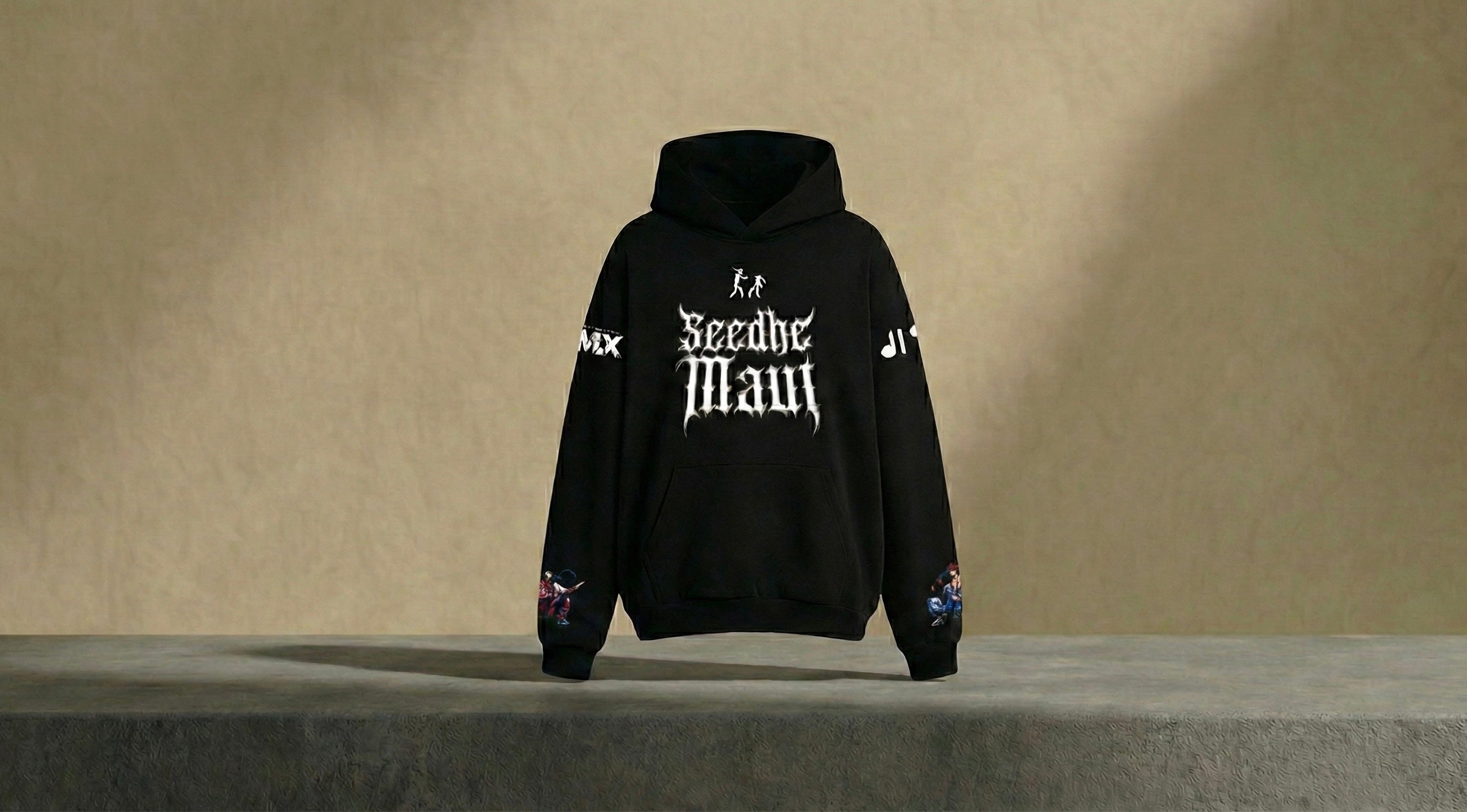 Seedhe Maut Hoodie