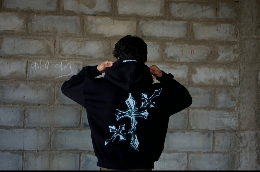 Faith Over Fear Hoodie