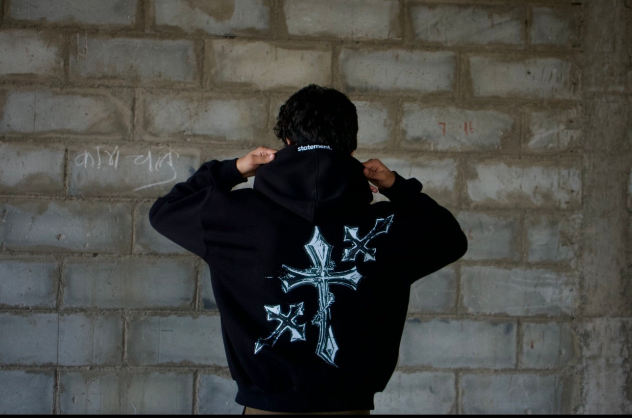 Faith Over Fear Hoodie