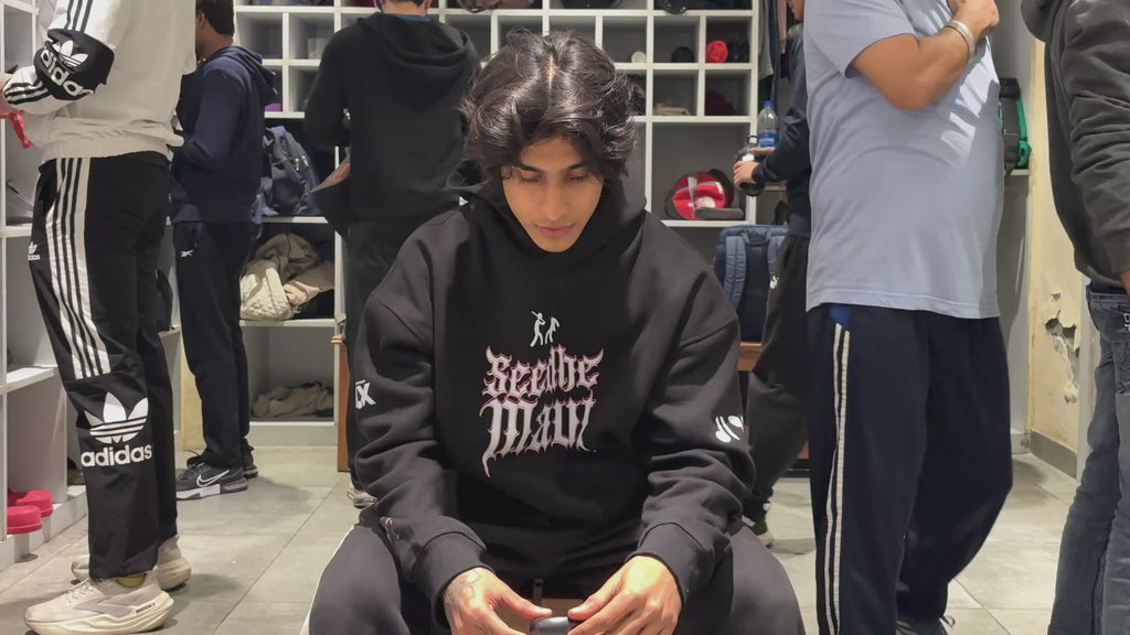 Seedhe Maut Hoodie